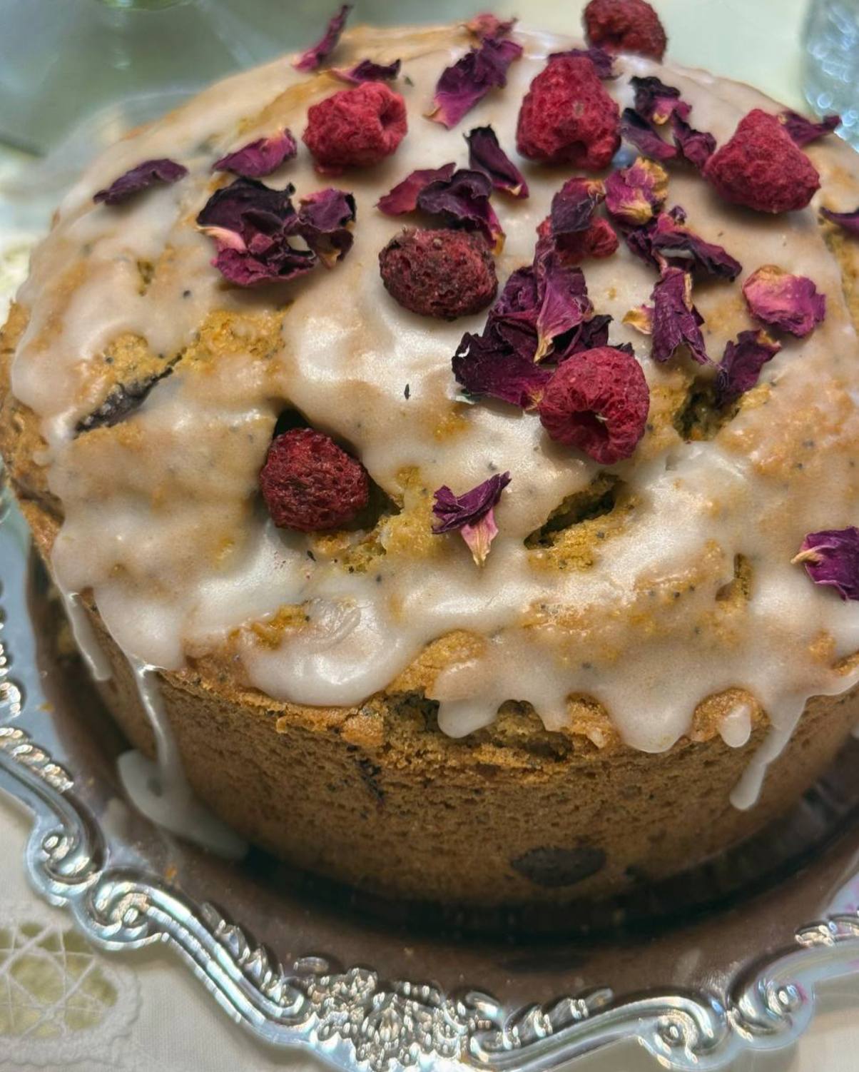 Рецепт кулича