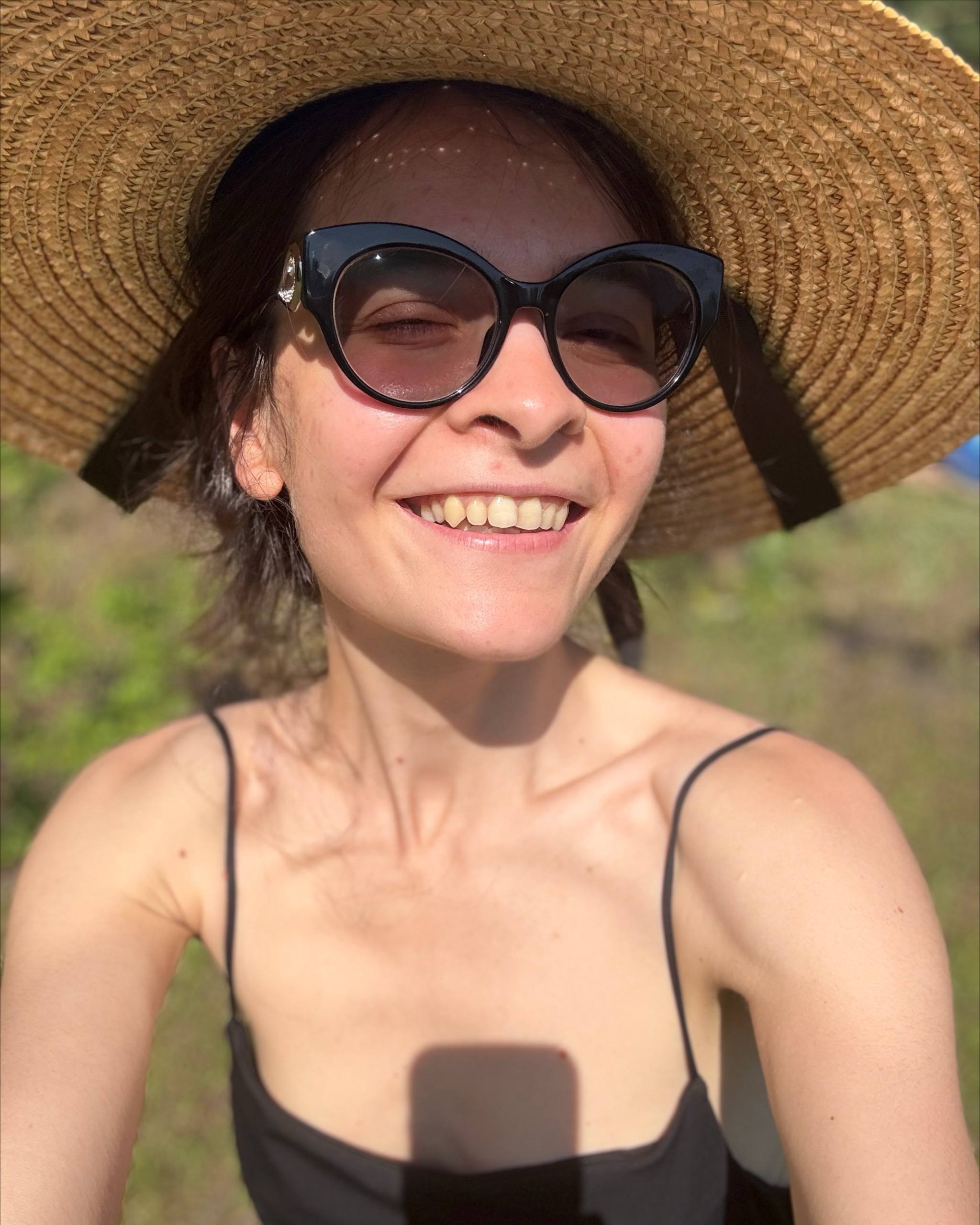 Почему  не пользуюсь SPF. И как защищаю кожу изнутри